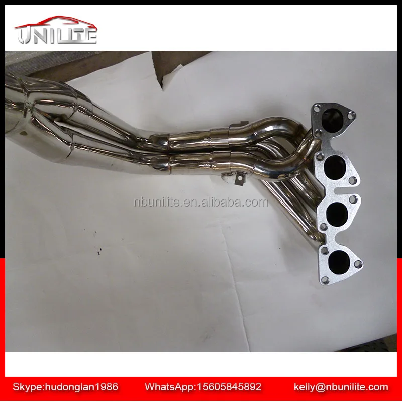 Stainless Steel Exhaust Pipe Header for Citroen 16v(peugeot)