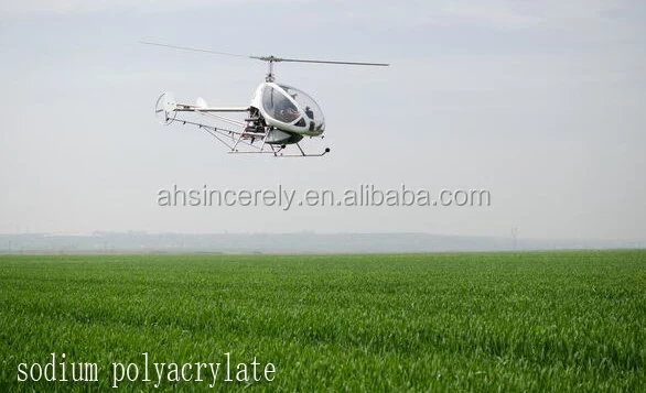 Oil drilling industrial sodium polyacrylate powder