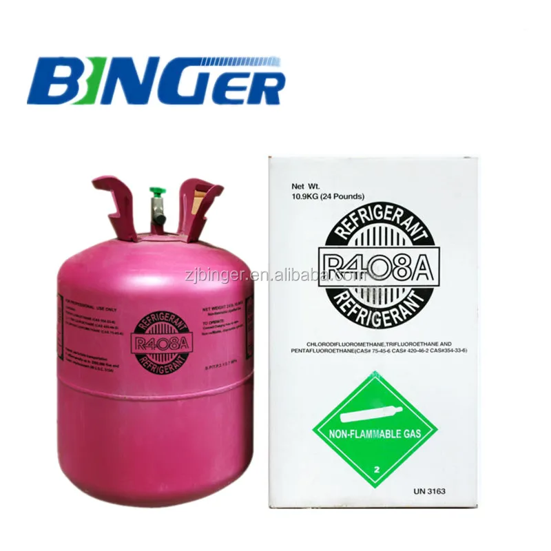 Смешанный хладагент R408