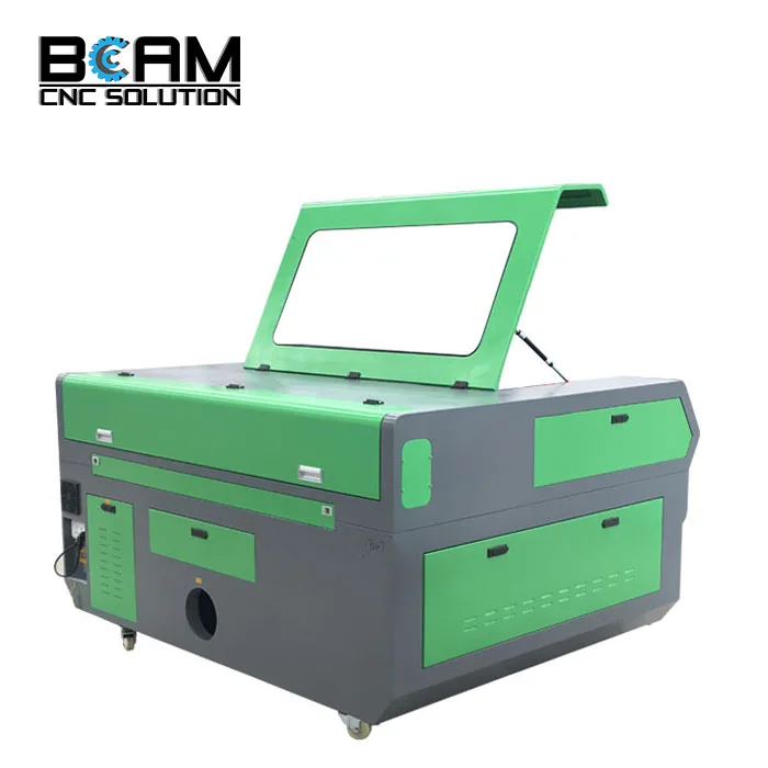 CO2  lacer cutting machine price for processing glass bottle laser machine