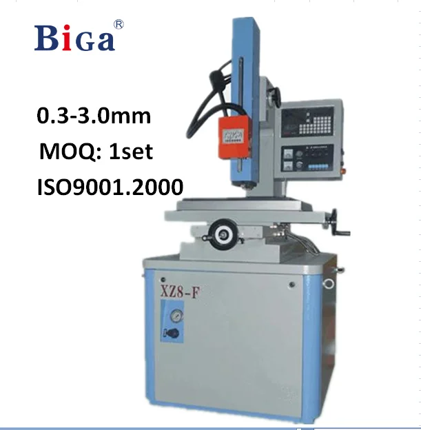 Станок для сверления отверстий EDM, станок для сверления небольших отверстий, цена