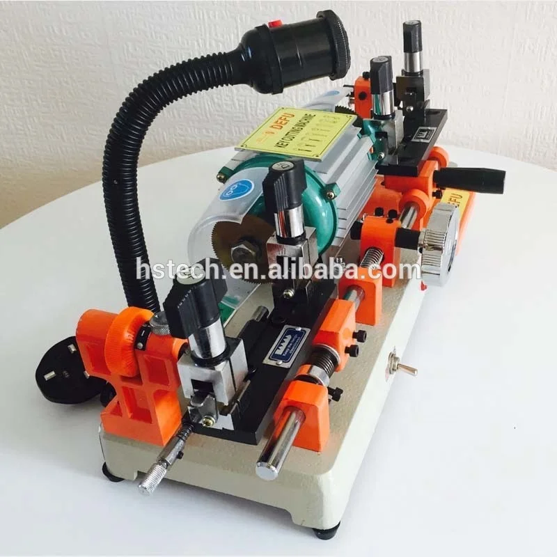 238BS Professional china high security key cutting machines Tools Car Door Key Cutting Copy Machine For Making Keys
