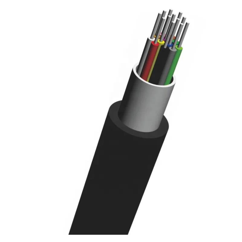 Fiber cable Micro  ADSS  FTTH Drop fiber optic cable with LSZH  jacket with low price