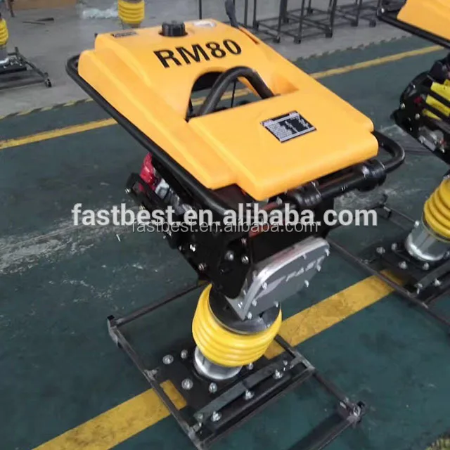 jumping jack compactor