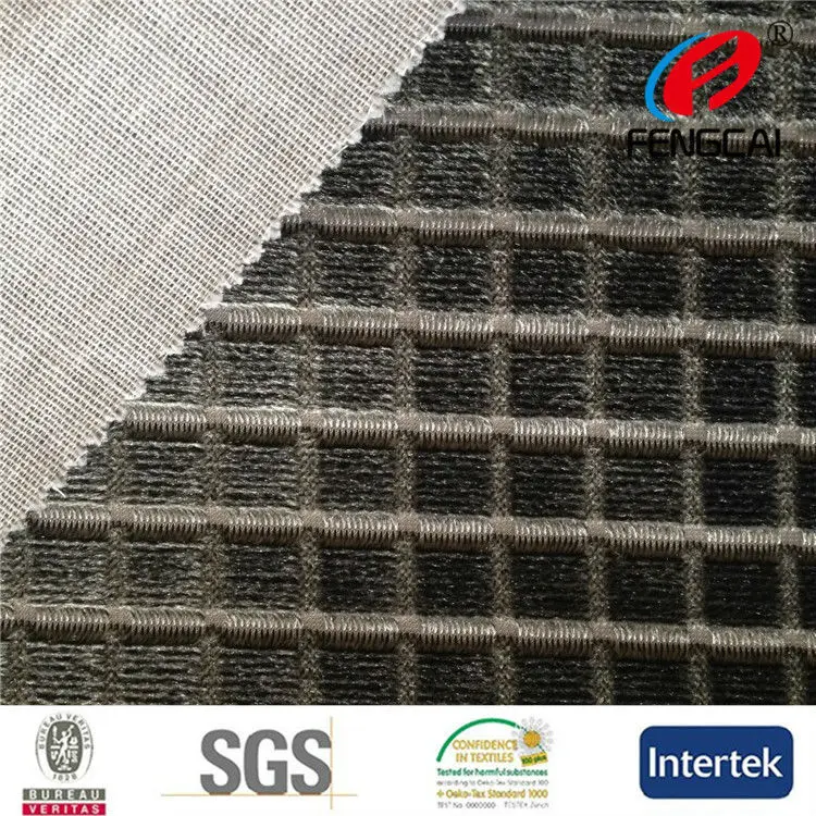 Alibaba китай производитель продает 2015 новинка проверено ткани для дивана