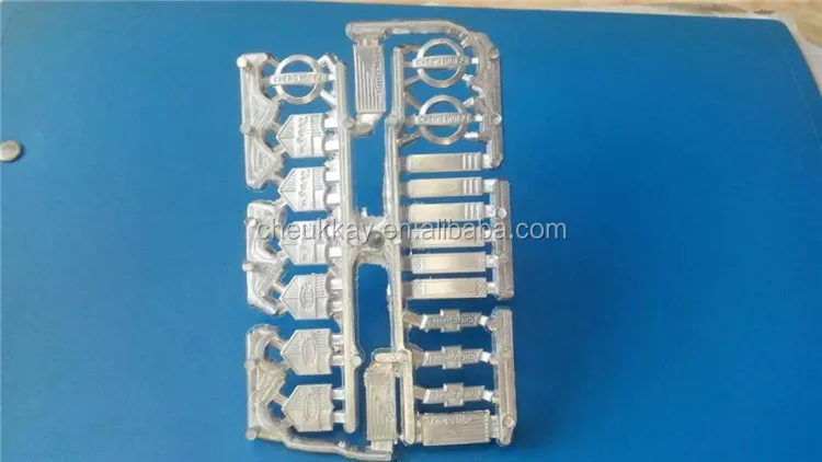 25 Ton Injection molding die casting machine for zinc parts