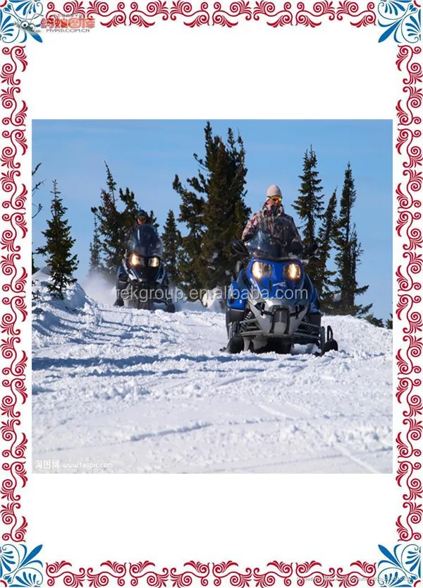 Programmable China ski-doo electric snowmobile for sale(Direct factory) for sale with CE approved
