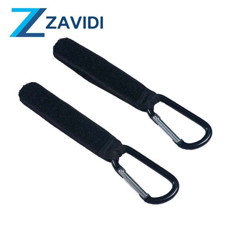 
Outdoor mommy helper Aluminum baby stroller pram hook 