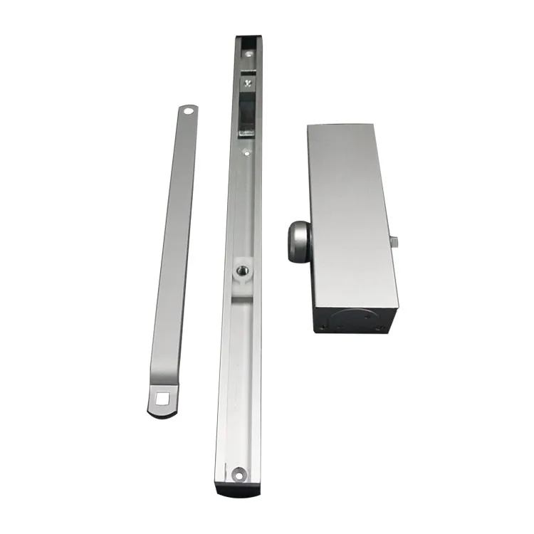 
Good Quality Hydraulic Automatic Floor Spring Sliding Back Door Closer Machine Close Doors 