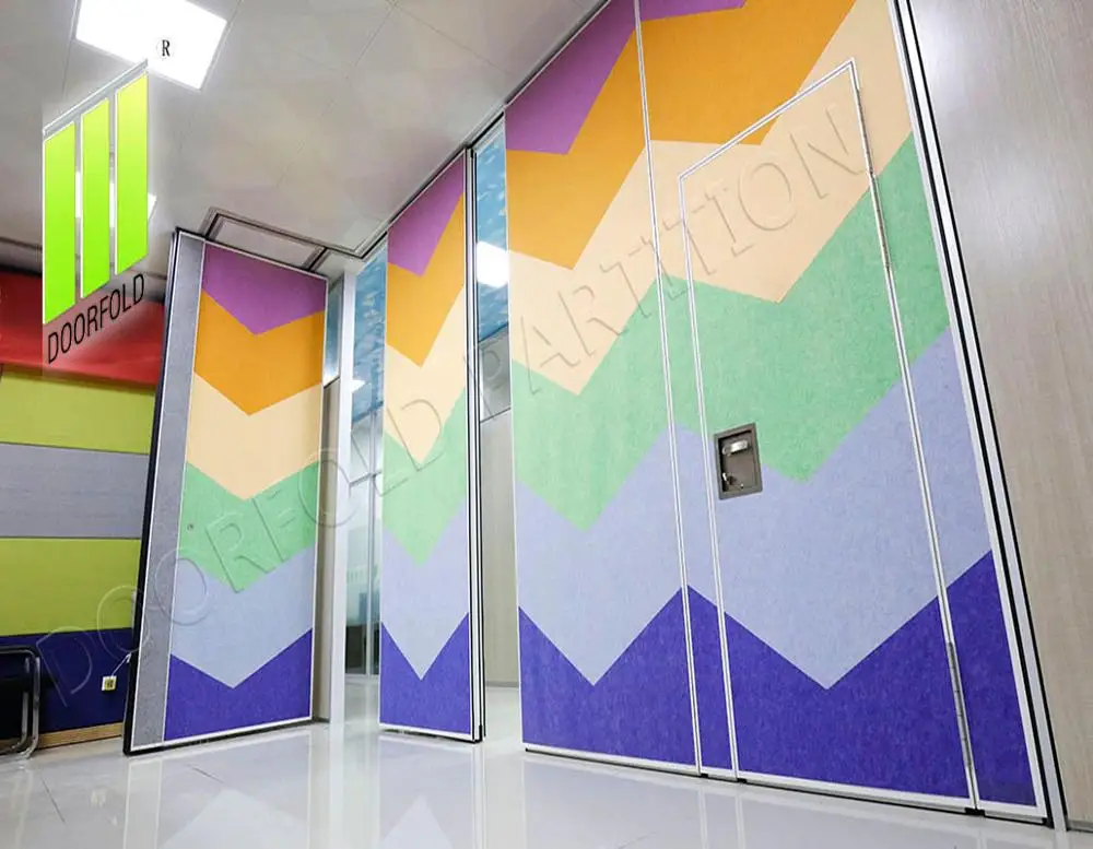 
soundproof partition wall for office soundproof bifold doors supplier china sound proof panelsoffice hotel easy install 