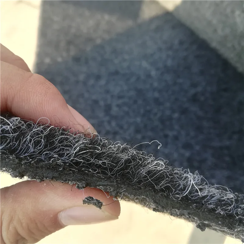 15mm Durable Industrial Use Gold Wash Carpet Gold Mining Carpet