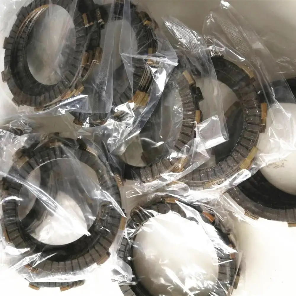 Hot Sell CBX250 Friction Clutch CBX250 parts  6 Pieces