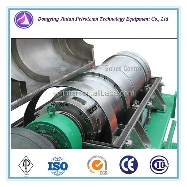 LW450X1000N бурового раствора графинчика