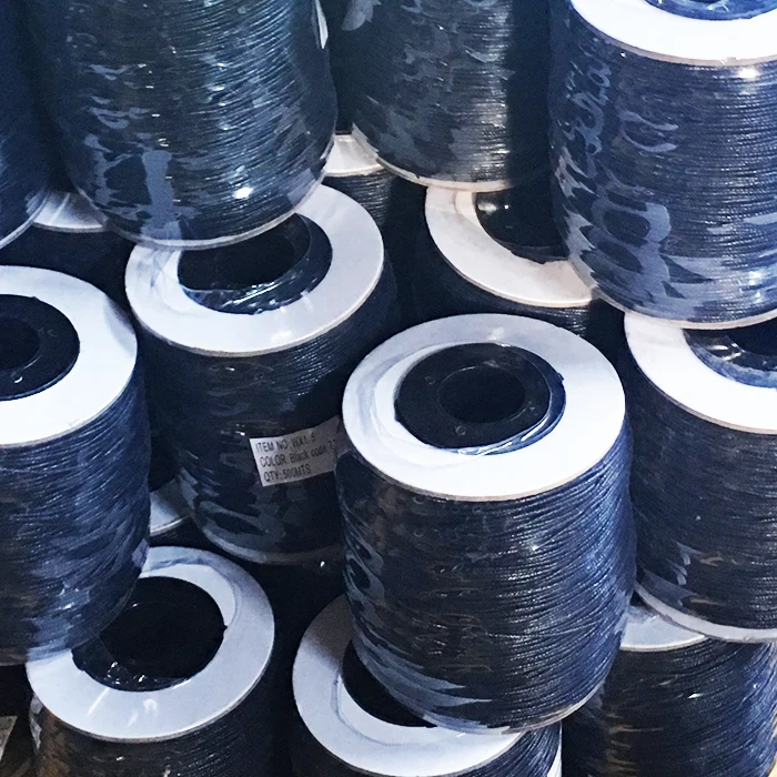 Waxed Braid Cotton Rope