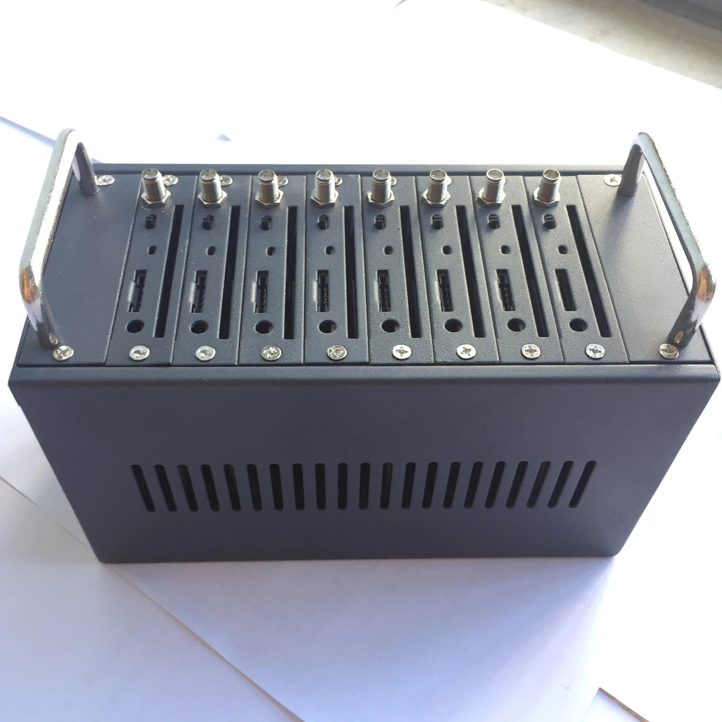 8 ports sms modem with gsm m35 module usb hub multi sim modem pool