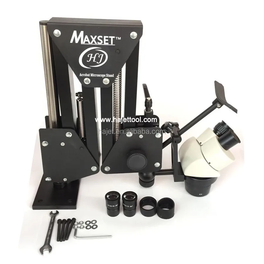 Top Quality Diamond Microscope Jewelry Microscope Diamond Setting Microscope