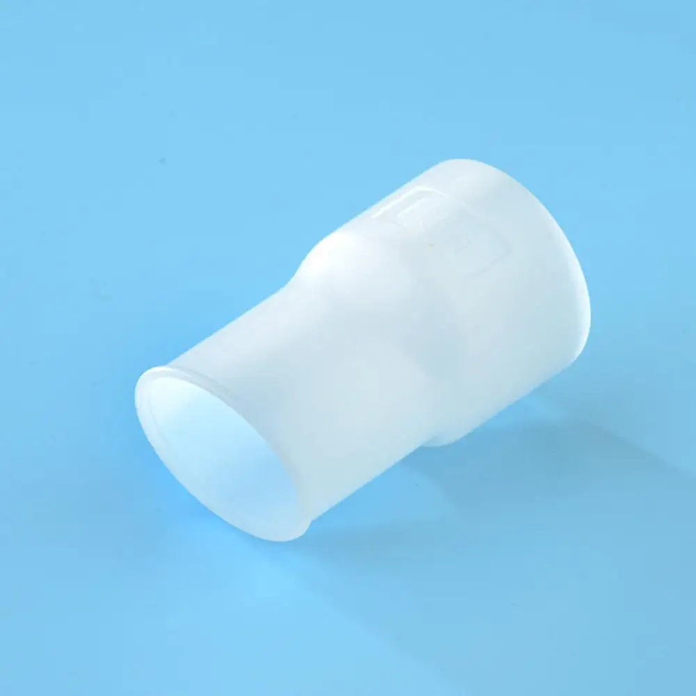 
Disposable spirometer mouthpiece 