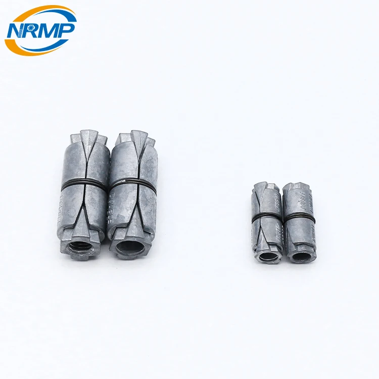 Hot sale hardware fastener double expansion anchor for concrete