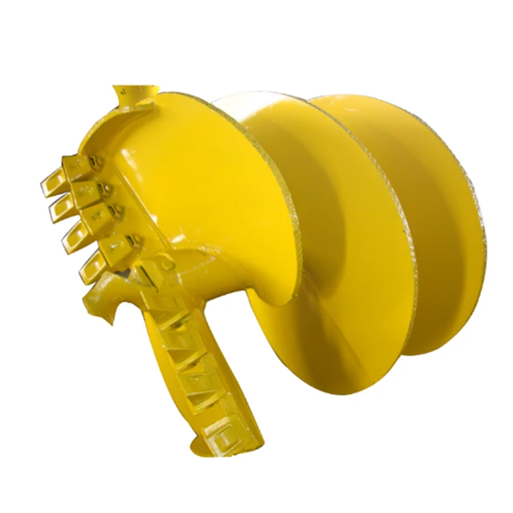 Rotary drilling machine Earth Auger Drill Bits
