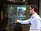 32″ Interactive 6 points usb interactive touch screen foil Film through glass,Multi Touch Foil Glass, Free delivery cost