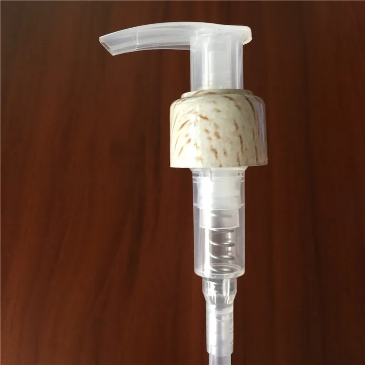 Safety Lock Lotion Pump 20 24 28/410 Clip Lock Lotion Bottle Dispensing Pump Screw Cap Hand Lotion Pump Dispenser Plastic Accept