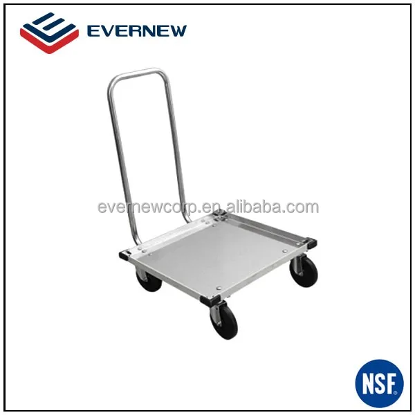 Platform stand Dolly easy to roll Dolly with handle shock price
