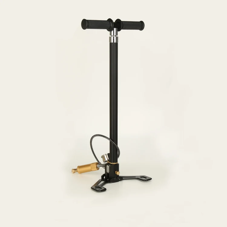 Mini high pressure used portable senapan angin