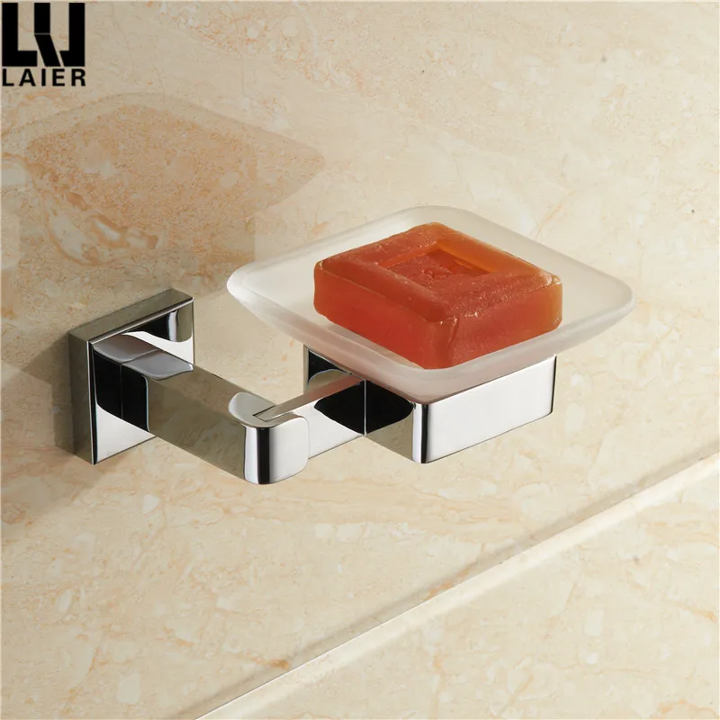 Decorative Modern Bath Accessories Products brass Chrome Plated Wall-Mounted Bathroom Accessories Sets for Bath Fittings