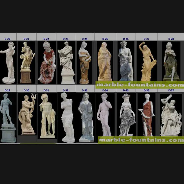 Egypt Classic Carved Excellent Marble Bust Sculpture Bust Statue pture Hot Sale