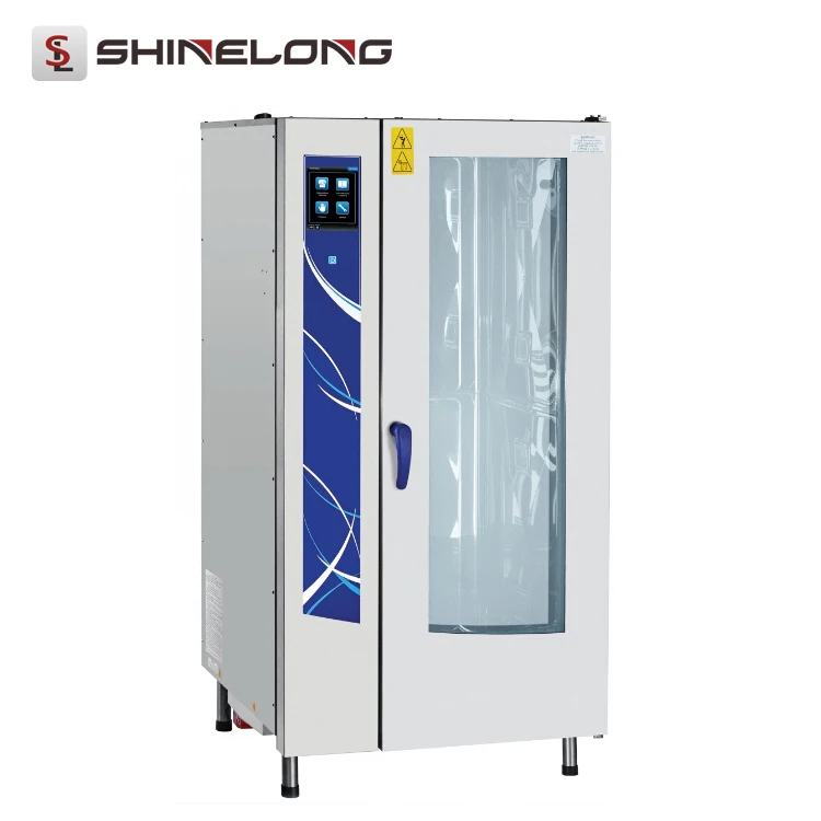 High-quality Competitive Prices Energy Saving Stainless Steel Of Commercial Bakery Oven Machinery