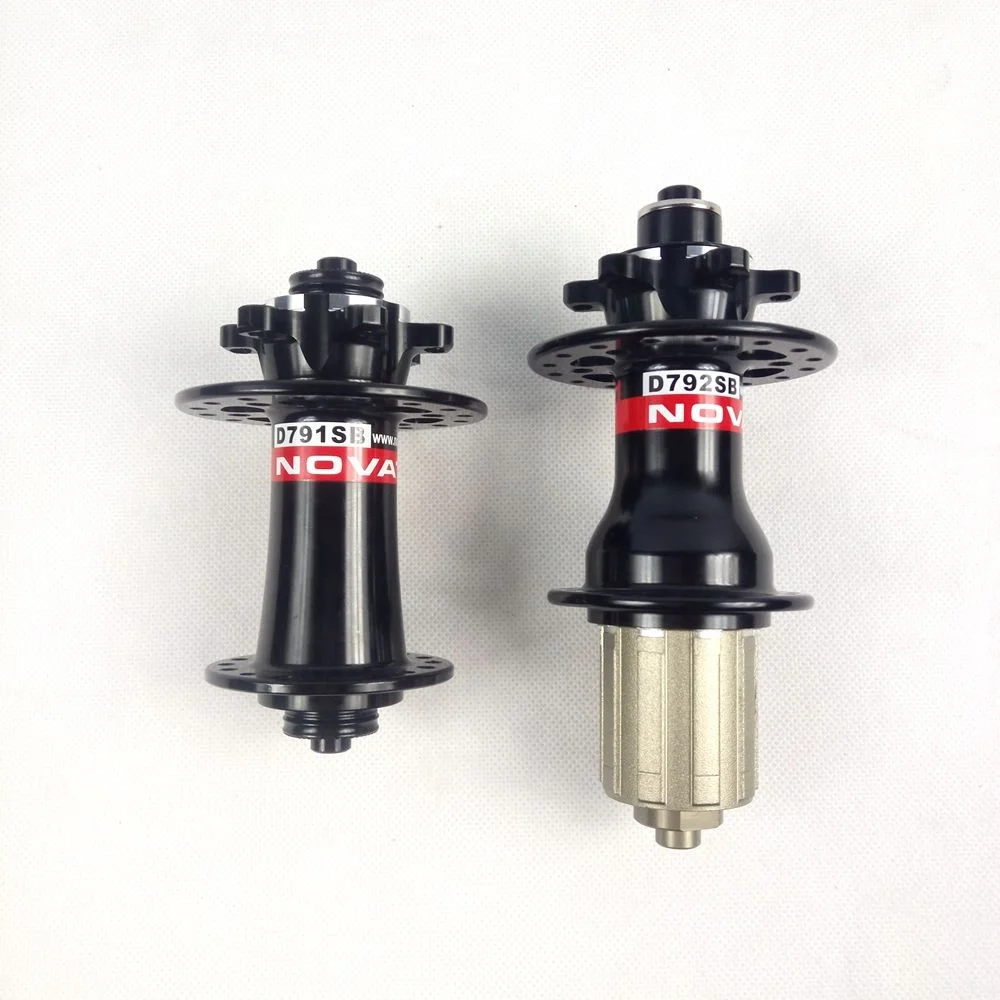 Cheap Bike Parts Skewer Novatec Bicycle Hub From China