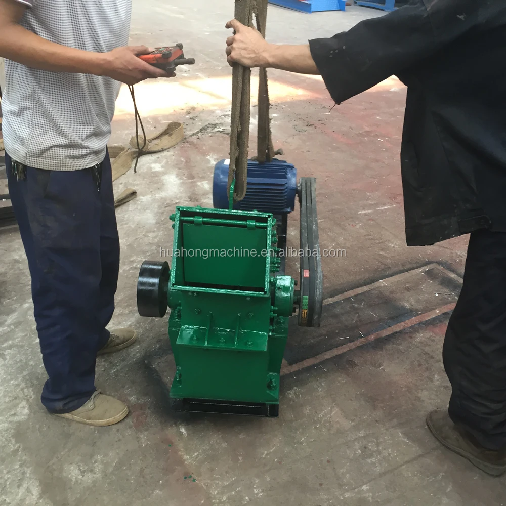 Mini Hammer Crusher for Stone Crushing and soil/Professional hammer crusher Mill