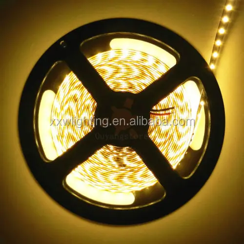 
CE RoHS Standard super slim 5mm 6mm 4mm 2835 led strip light 12v 