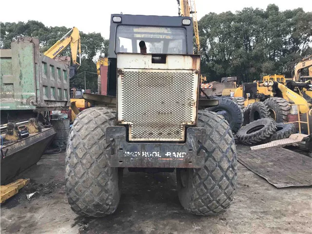 
Used condition Ingersoll rand SD-175D vibratory roller used SD100 SD180 SD150 road roller,Ingersoll rand sd100 road roller 