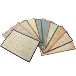 Новое поступление, прочный коврик для кошек из сизаля