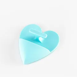 HeaLeanLo silicone heart shape wash face brush are facial cleansing brushes good for your skin silicon rubber face brush cleaner