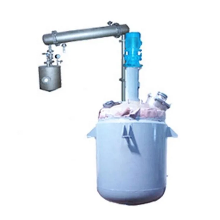 JCT factory price recycled rubber reactor