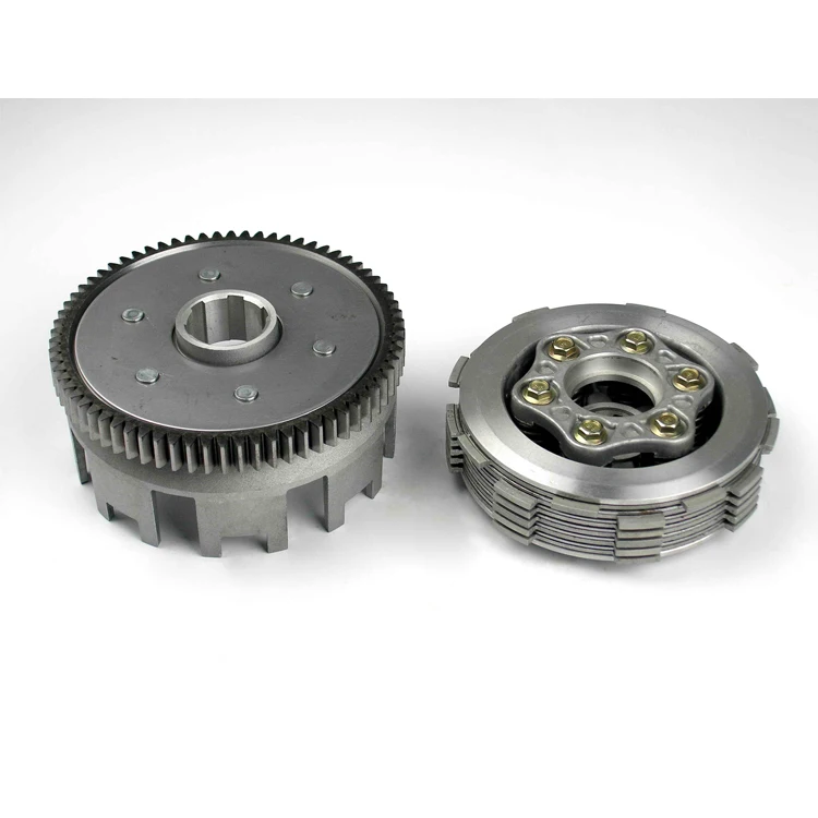 Аксессуары для мотоциклов полный корпус сцепления высокого качества для CGP200