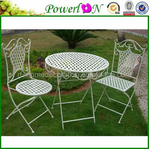 Wooden Metal Folding Bar Furniture