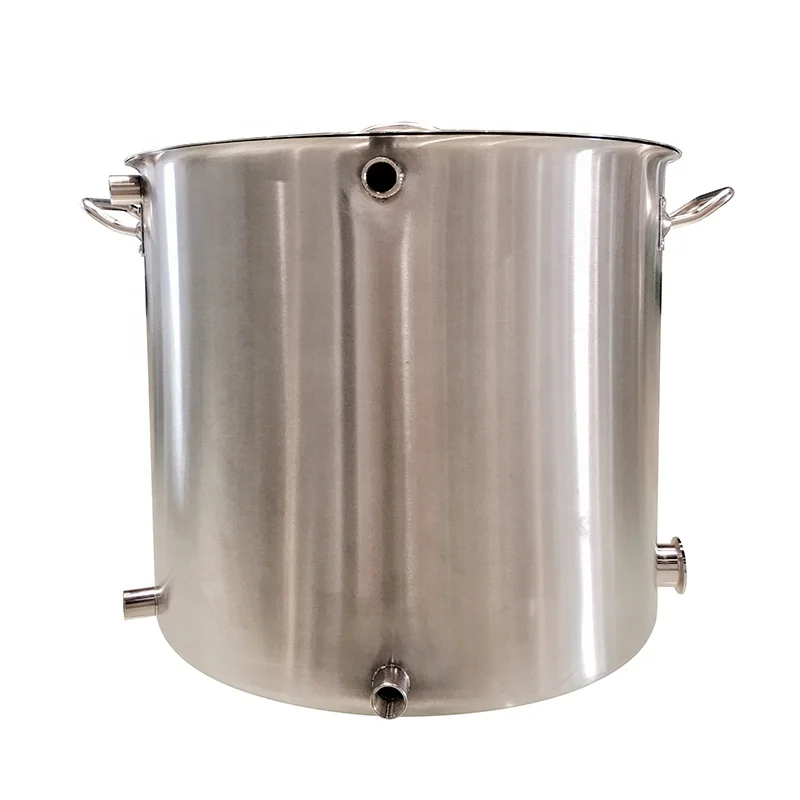 Factory Directrestaurant 100l mini beer brewing equipment