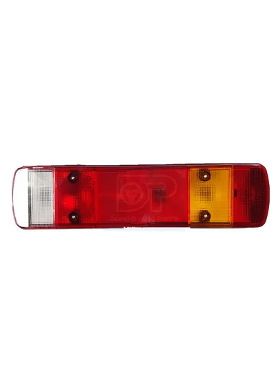 1498102/1498103 Depehr European Trailer Body Parts Tail Light Truck Rear Tail Lamp For Sc P,G,R,T