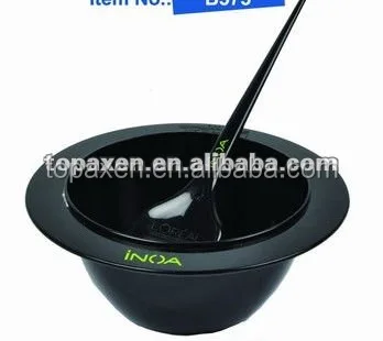 
Tinting Colouring Dying Bowl+Brush Set For Hair Salon 