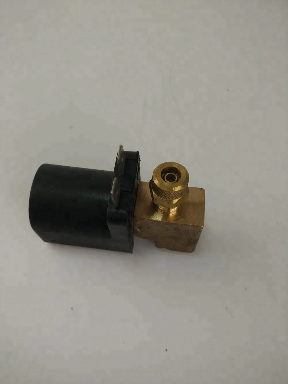 Marco Copper Solenoid valve 24V universal air horn 1/4 inch Metal Train Truck Air Horn Electric Solenoid Valve