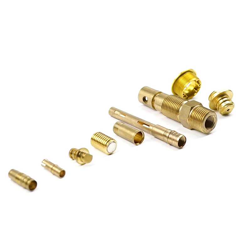 China supplier Professional custom precision high end bearing brass copper bushing with flange