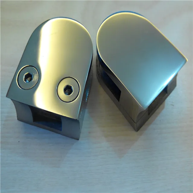 Stainless Steel Glass Clamp Wholesale