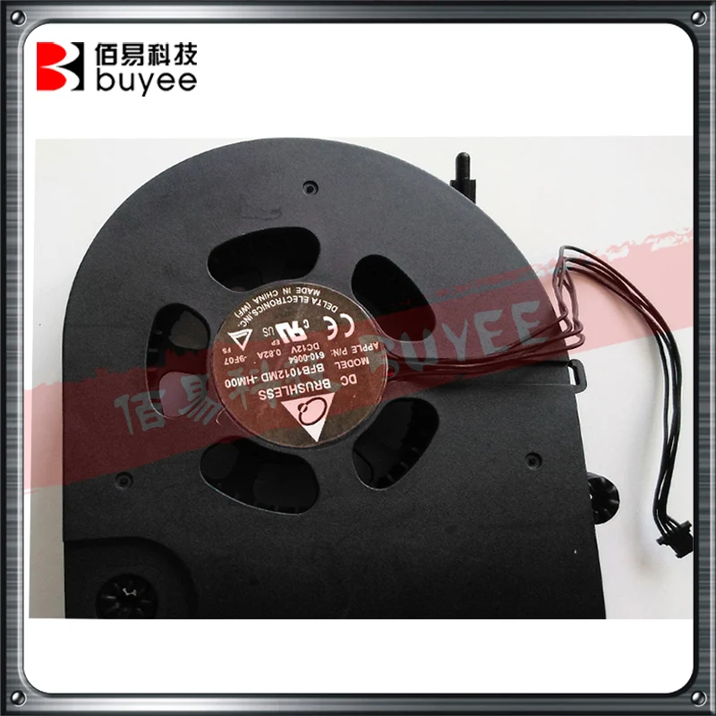 Оптовая продажа для замены вентилятора iMac 27 'A1312 3 шт./компл.