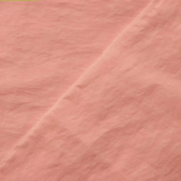 228T полностью тусклый нейлон taslon / taslan Водонепроницаемая дышащая ткань с Млечным влаговым покрытием