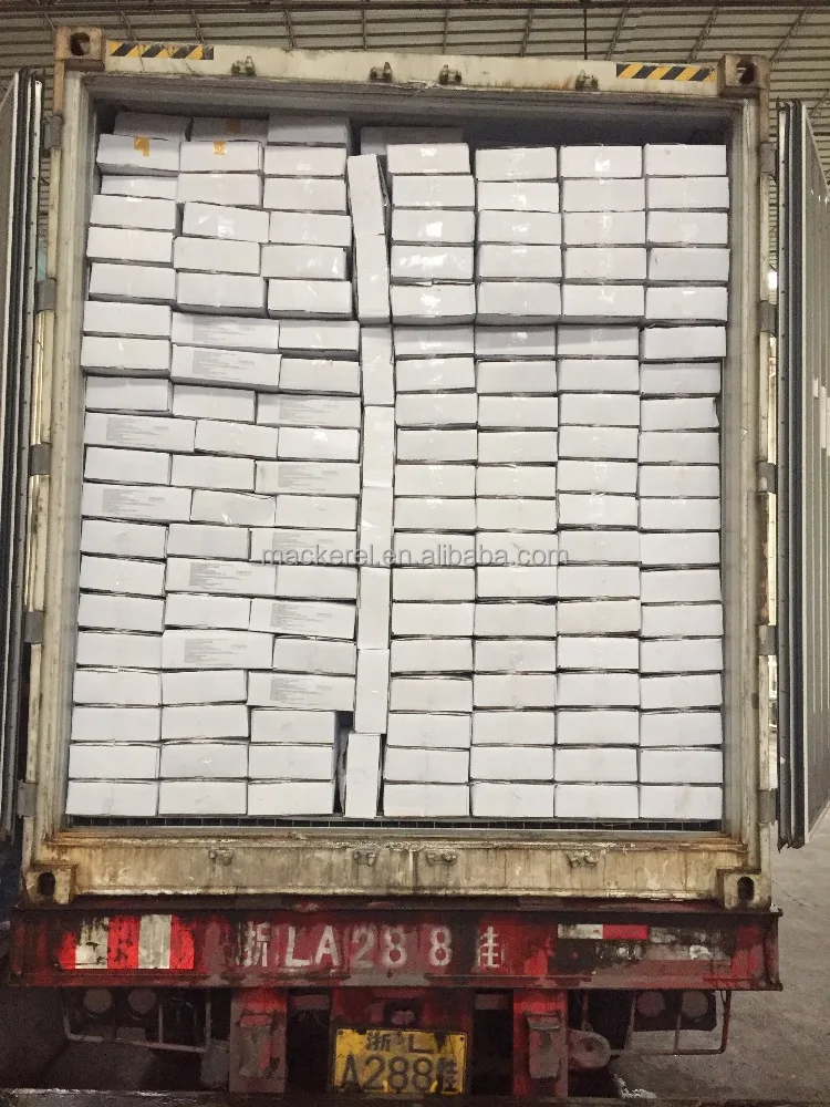 Cheap Price Frozen Mackerel Fish Mackerel Butterfly For EU Market