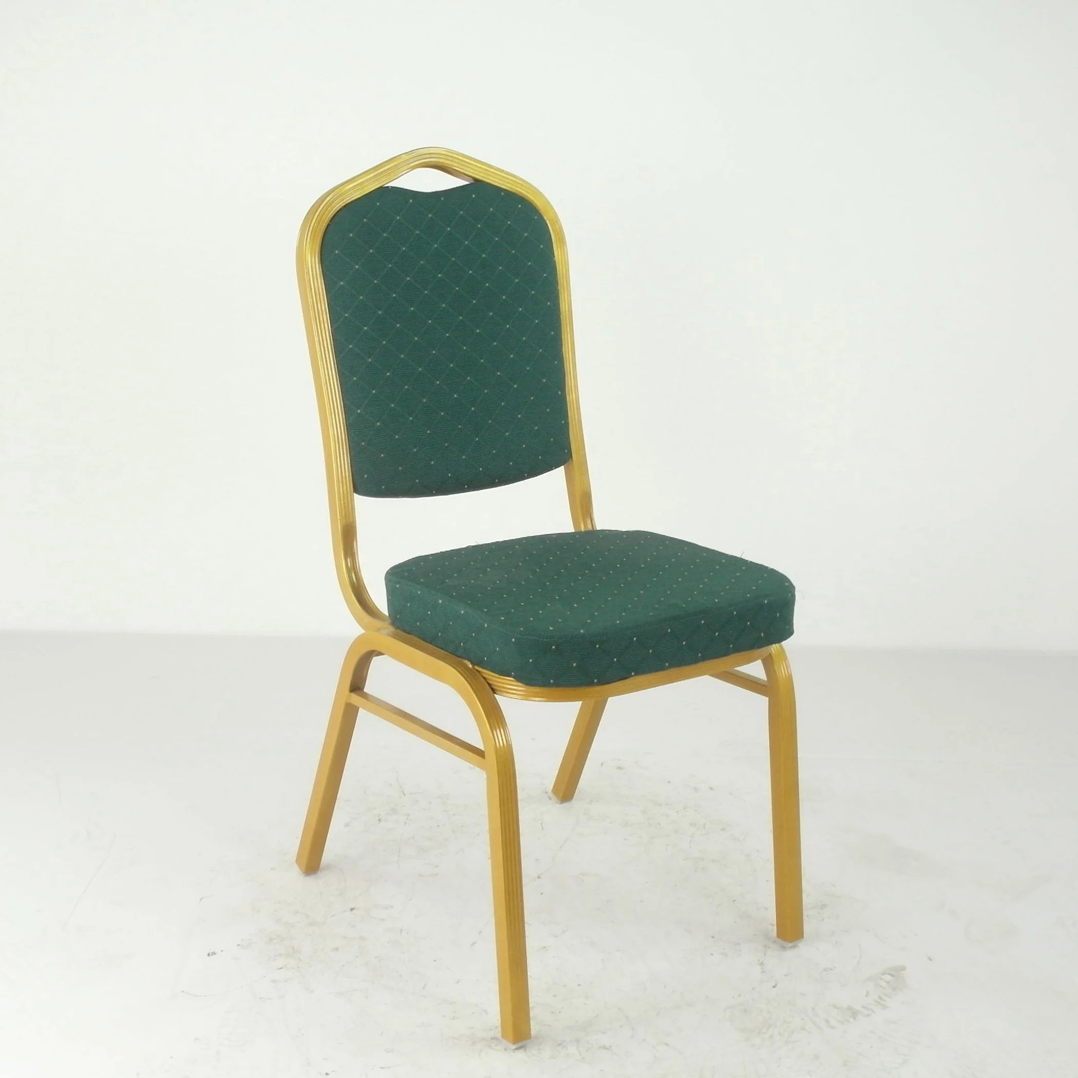 Отель лобби обеденный стул Банкетный зал Высокая спинка современная мебель свадебный Банкетный стул