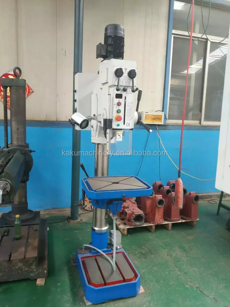 Z5040 Square Pillar Vertical Drilling Machine